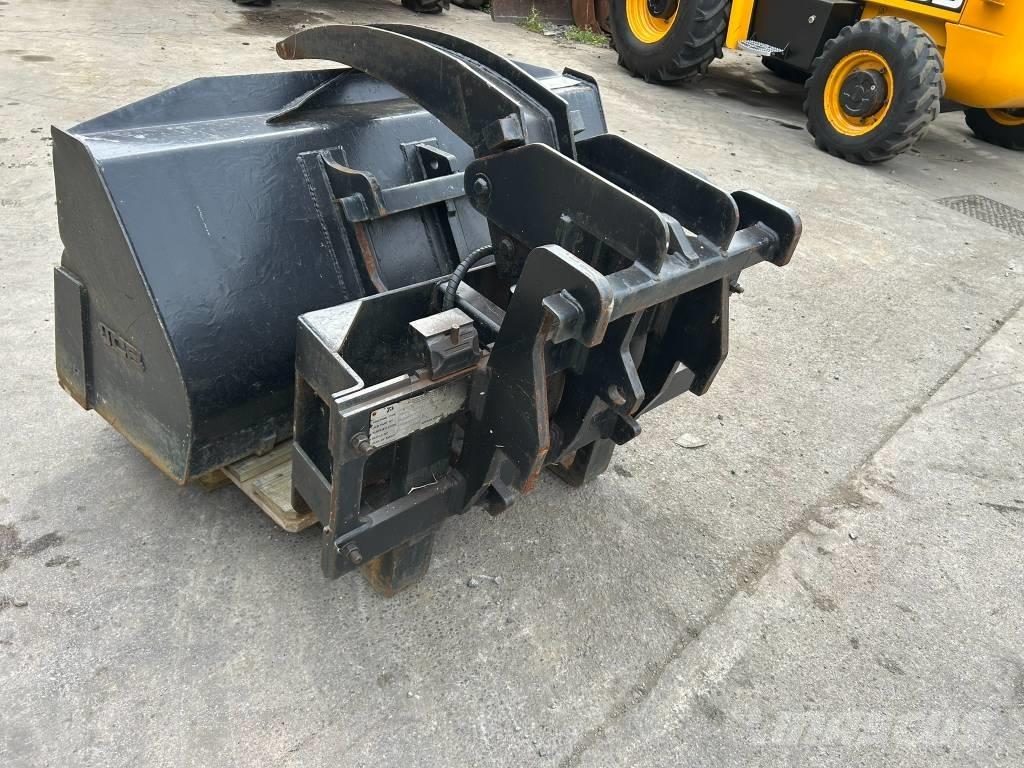 JCB 403 Wielladers