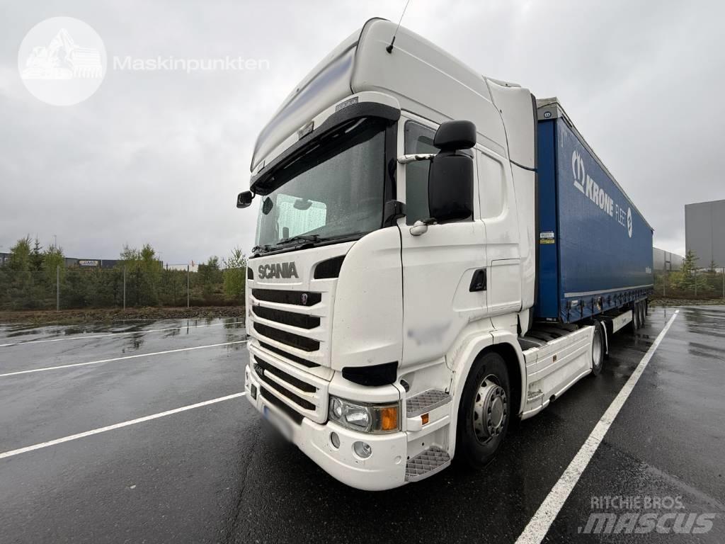 Scania R 440 LA Trekkers