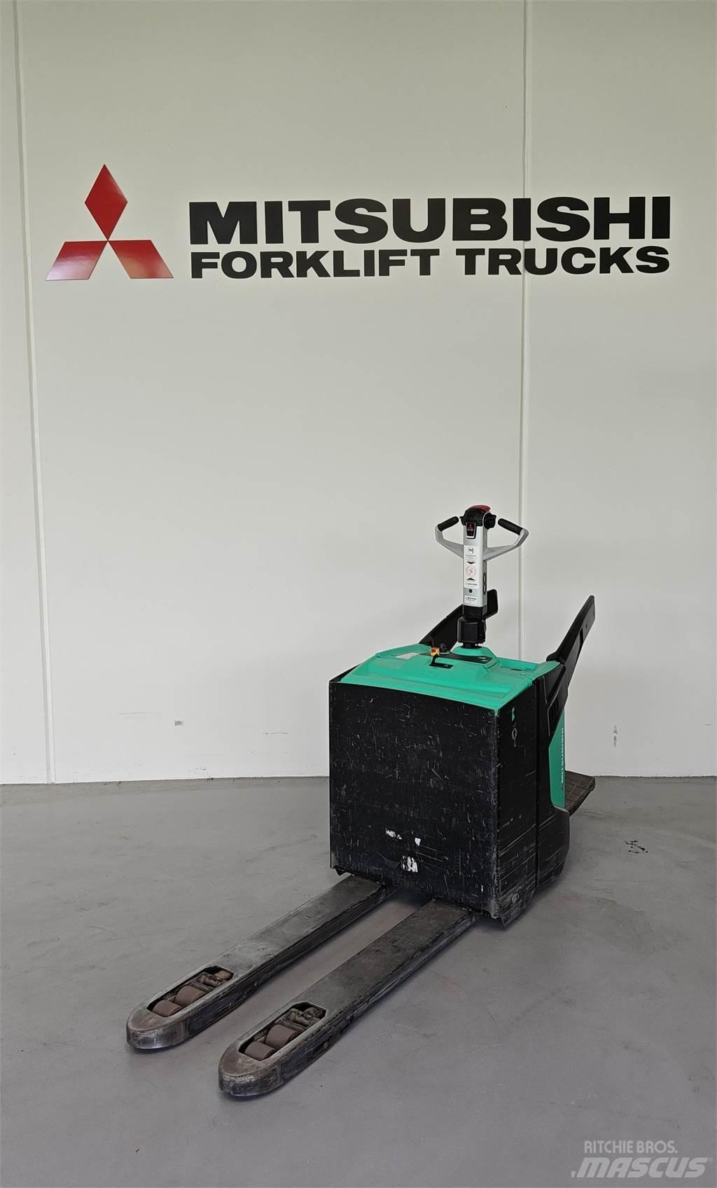 Mitsubishi PBV20N2 Heftrucks overige