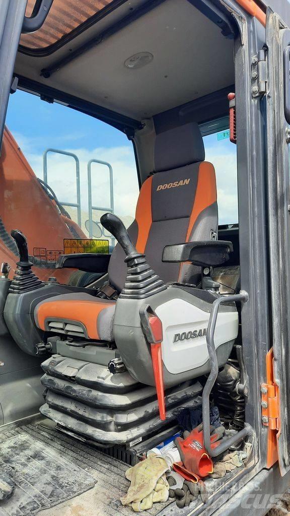 Doosan DX 255 LC-5 Rupsgraafmachines