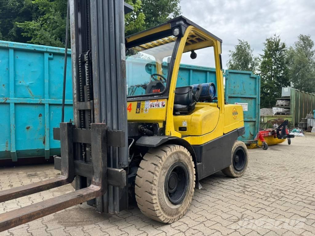 Hyster H 5.5 FT LPG heftrucks