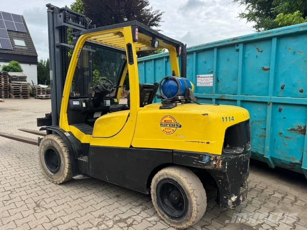Hyster H 5.5 FT LPG heftrucks