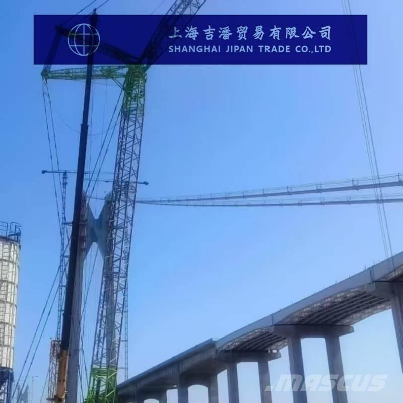 Zoomlion ZCC 5000 Rupshijskranen