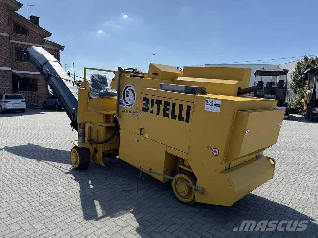 Bitelli SF 100 T4 Asfaltfrezen