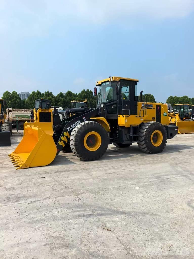 XCMG ZL 50 GN Wielladers