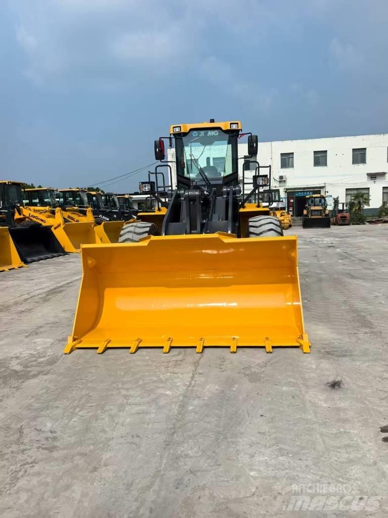 XCMG ZL 50 GN Wielladers