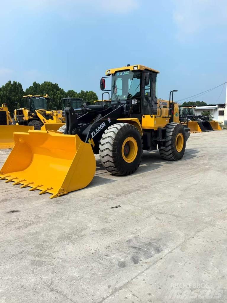 XCMG ZL 50 GN Wielladers