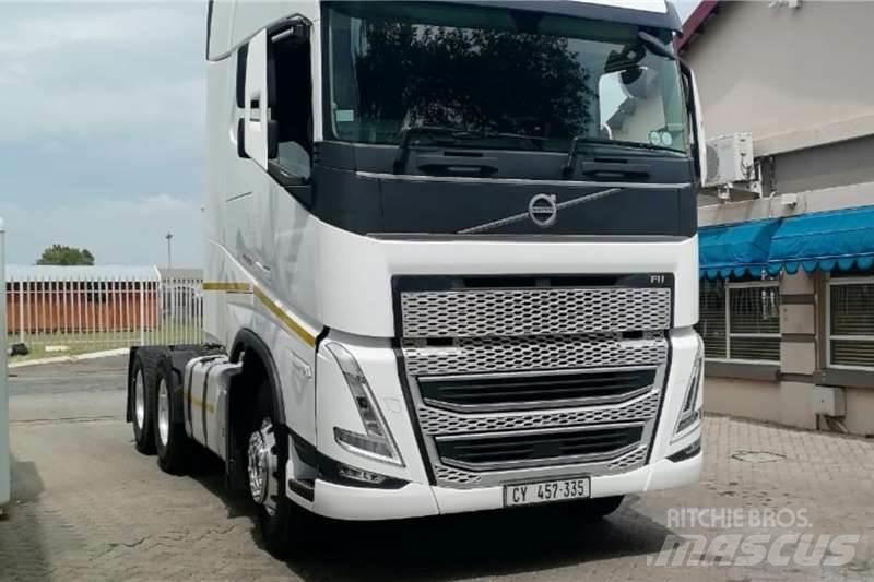 Volvo FH 440 Anders