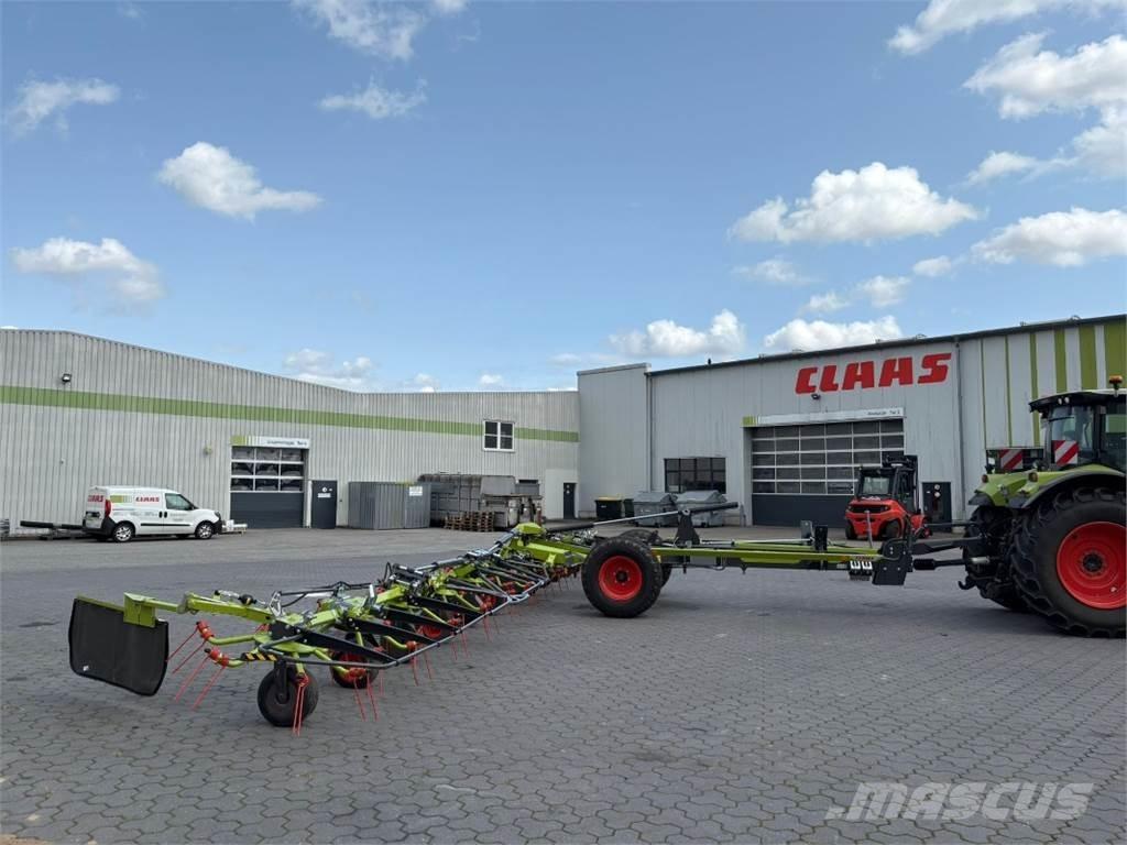 CLAAS Volto 1500T Schudders