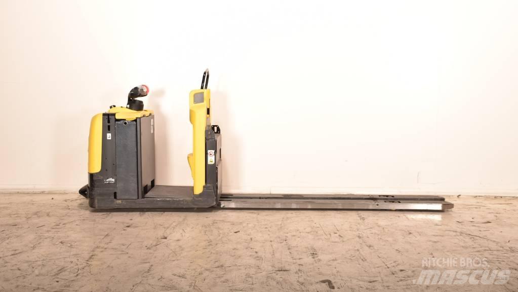 Hyster LO 2.0 Orderpicker voor laag niveau