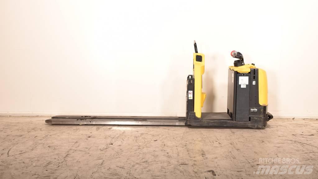 Hyster LO 2.0 Orderpicker voor laag niveau