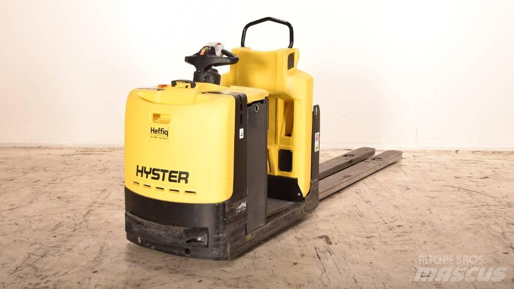 Hyster LO 2.0 Orderpicker voor laag niveau