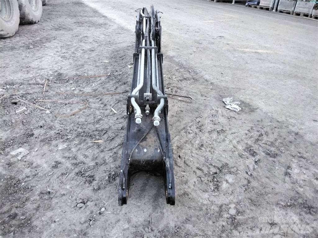 John Deere Ch8 Houtoogstkranen