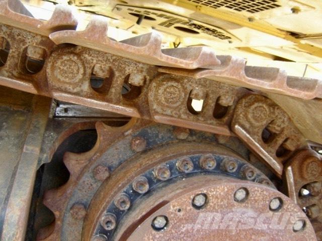 CAT 320 Rupsgraafmachines