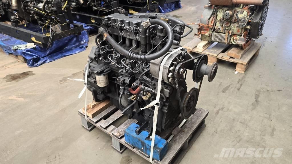 Deutz BF4M2011 (24V) Motoren