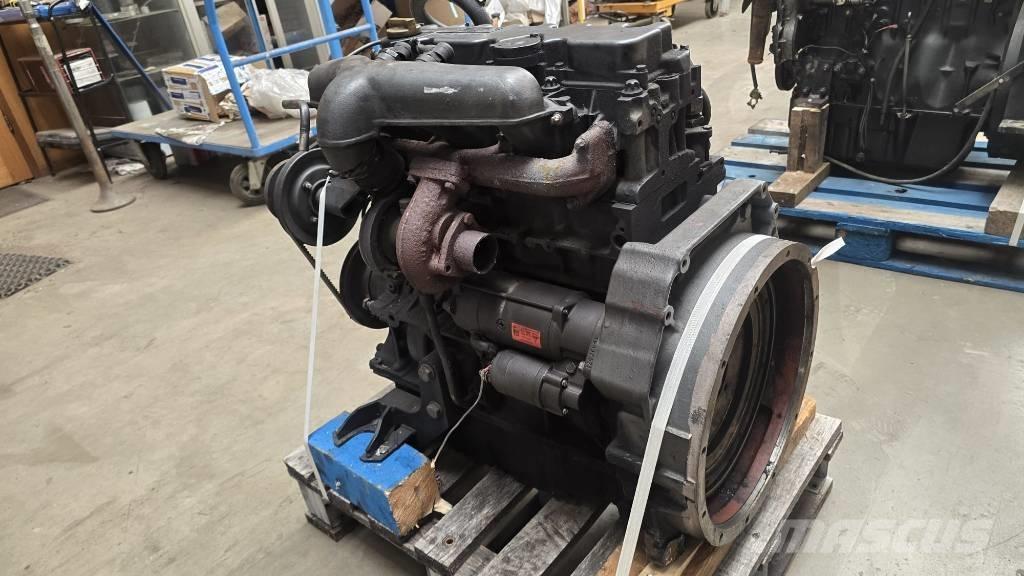 Deutz BF4M2011 (24V) Motoren