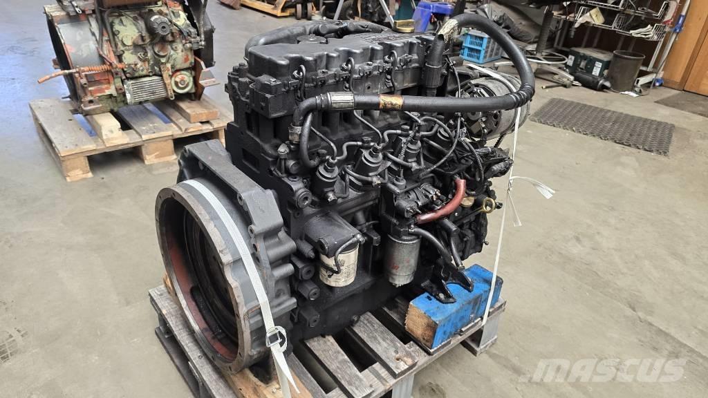 Deutz BF4M2011 (24V) Motoren
