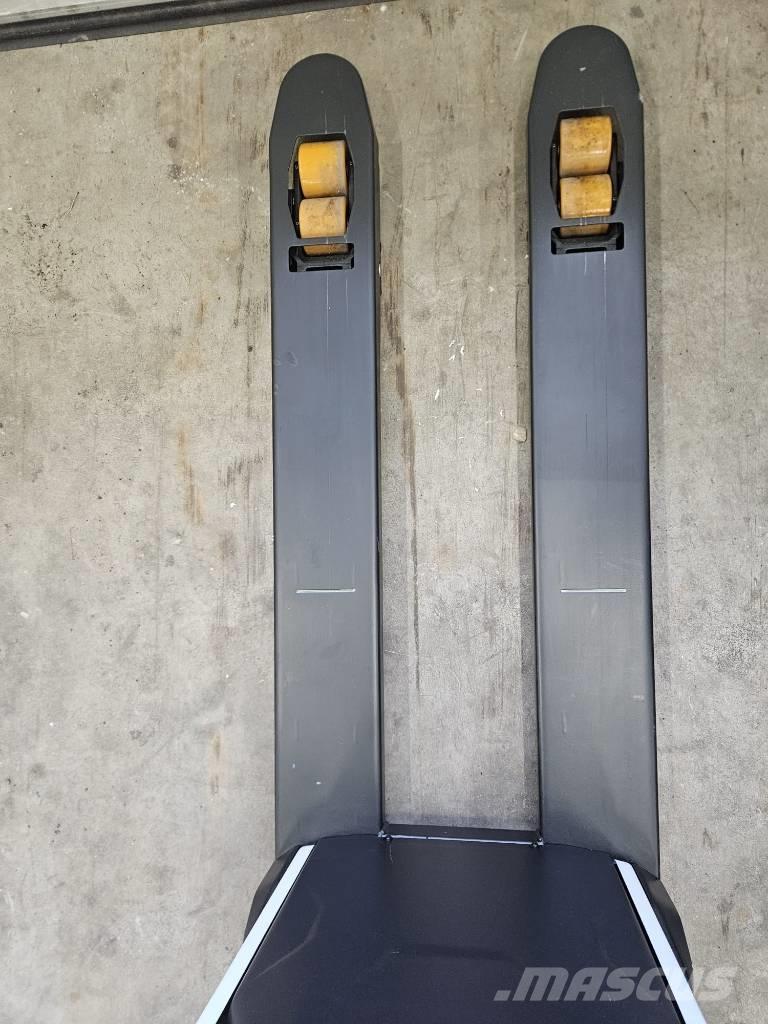 Bobcat LPM 15 N Electro-pallettrucks