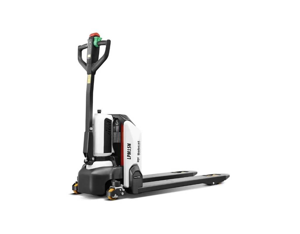 Bobcat LPM 15 N Electro-pallettrucks