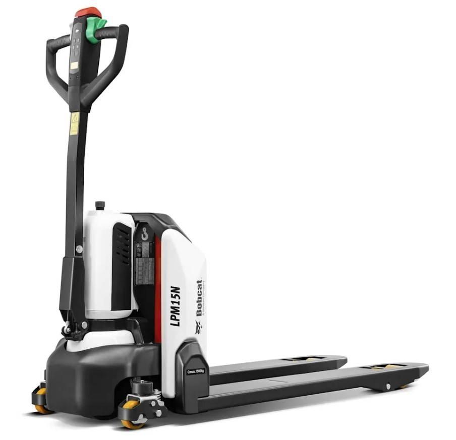 Bobcat LPM 15 N Electro-pallettrucks