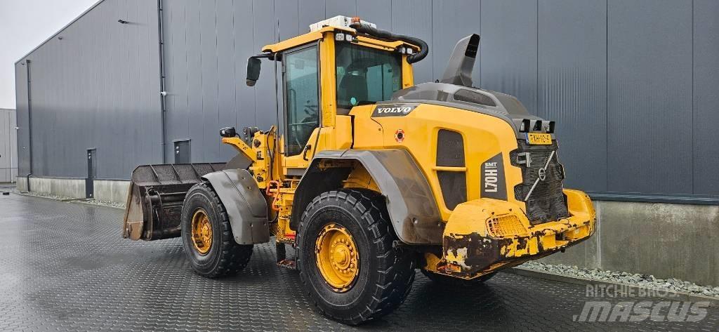 Volvo L 70 H Wielladers