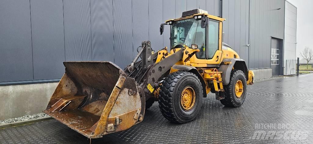 Volvo L 70 H Wielladers