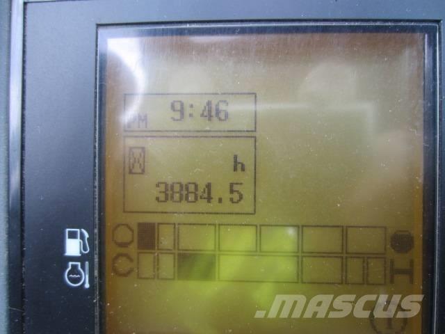 Yanmar Vio 57 Minigraafmachines < 7t