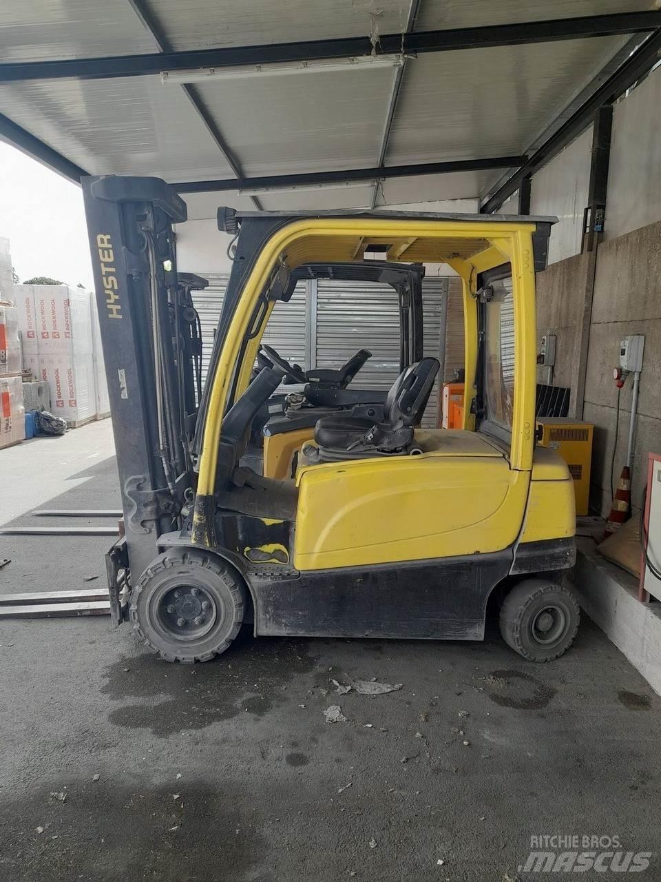 Hyster J2.5XN Elektrische heftrucks