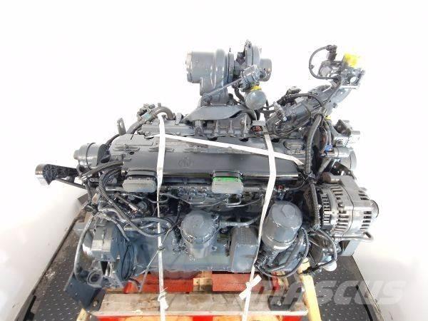 Deutz TCD6.1 L6 Motoren