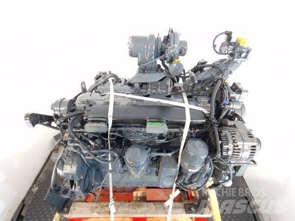 Deutz TCD6.1 L6 Motoren