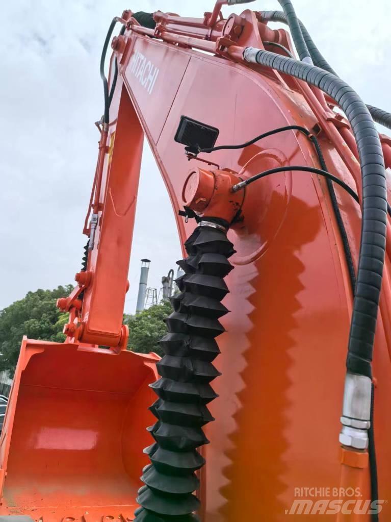 Hitachi ZX 200-3 G Rupsgraafmachines