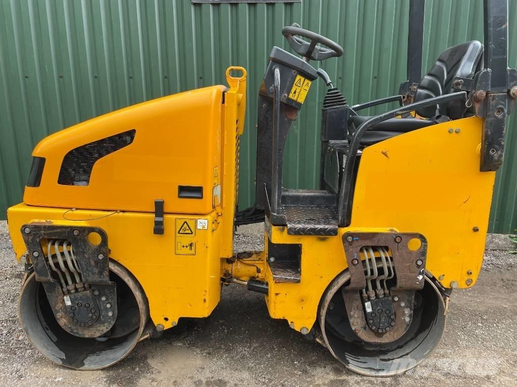 JCB VMT 160-80 Duowalsen
