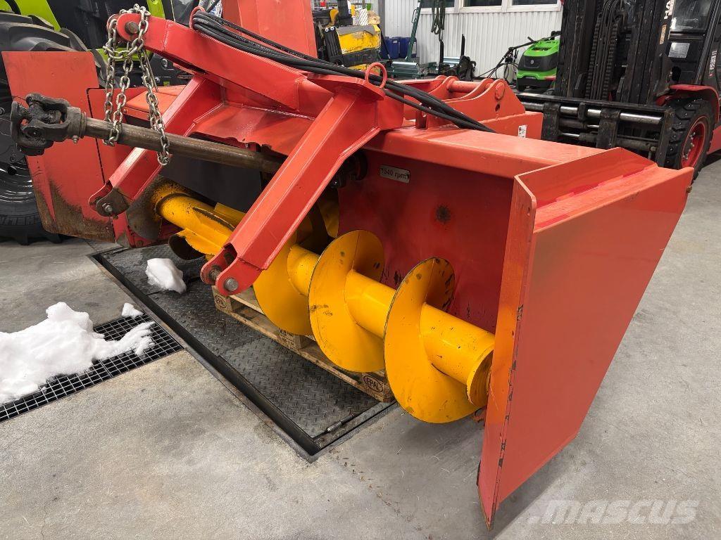 Duun TF255 Sneeuwblazers