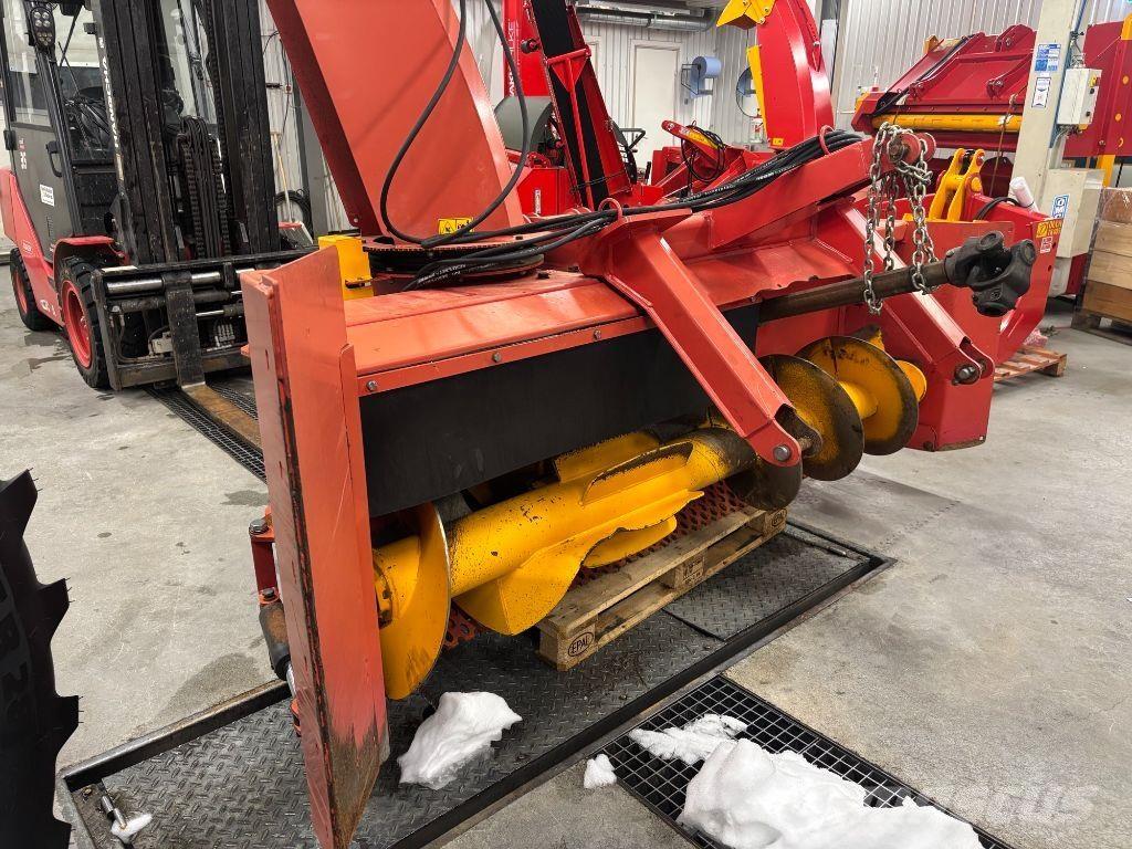 Duun TF255 Sneeuwblazers