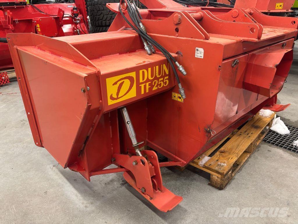 Duun TF255 Sneeuwblazers