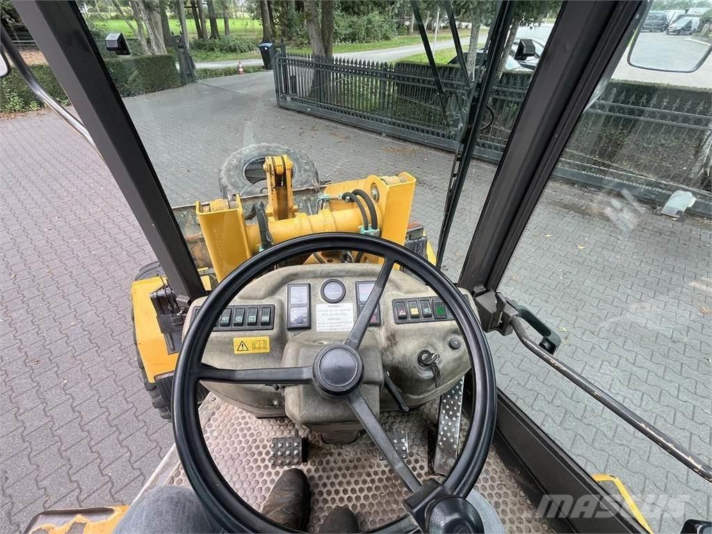 Ahlmann AL85 Wielladers