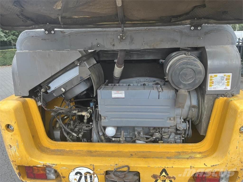 Ahlmann AL85 Wielladers