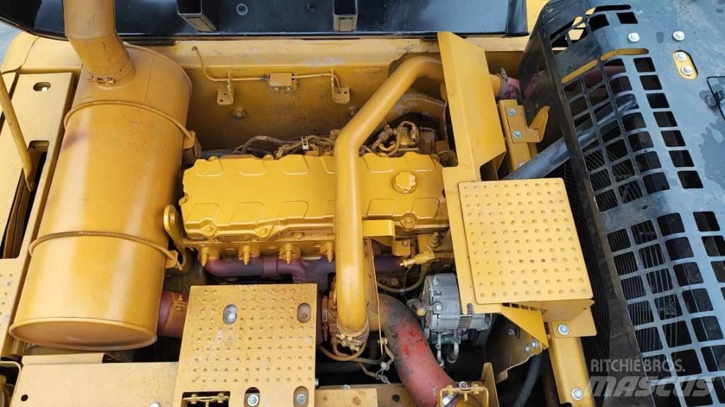 CAT 336 D L Rupsgraafmachines
