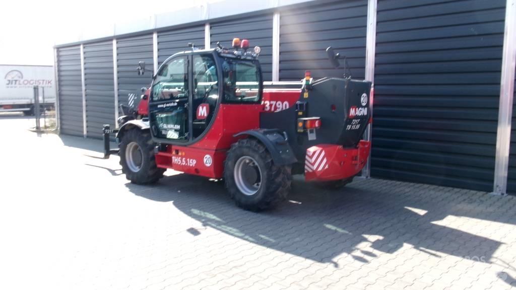 Magni TH 5.5 15 Verreikers
