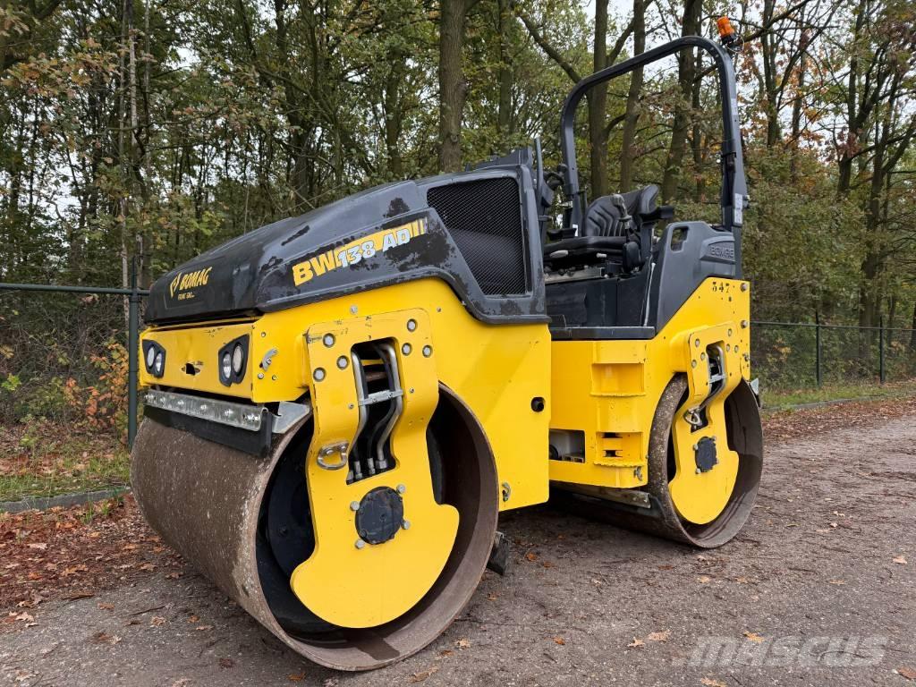 Bomag BW 138 AD-5 Duowalsen