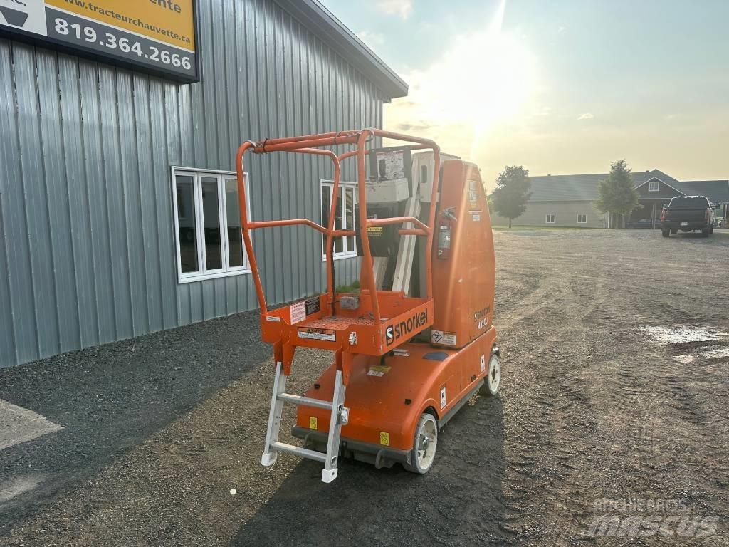 Snorkel MB 20 J Telescoophoogwerkers