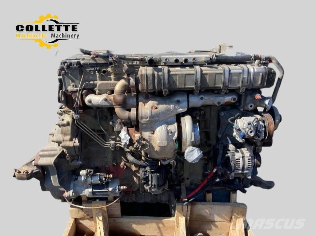 Detroit DD15 Motoren