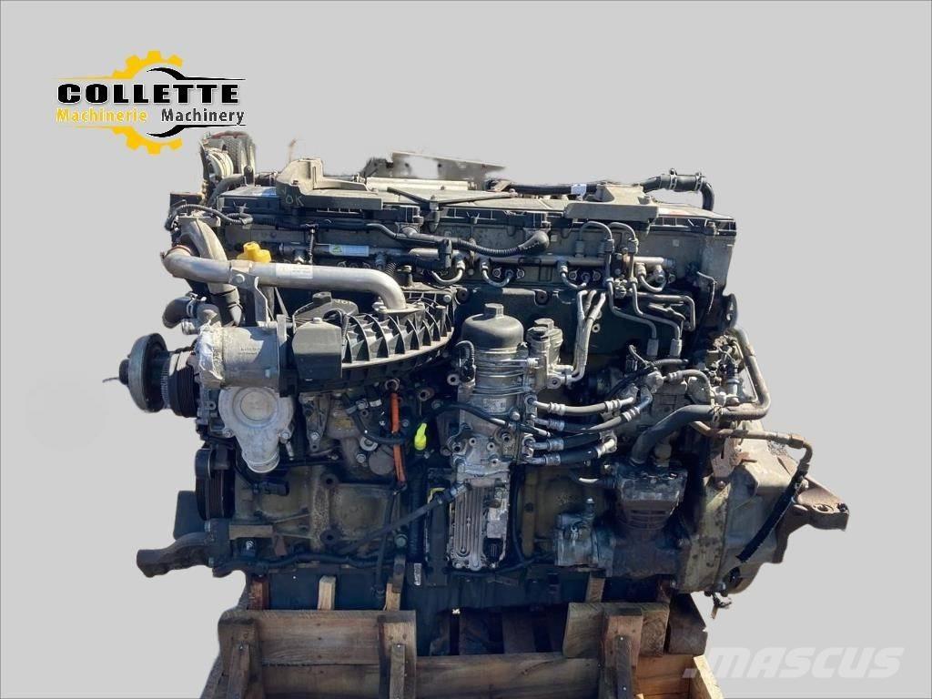 Detroit DD15 Motoren