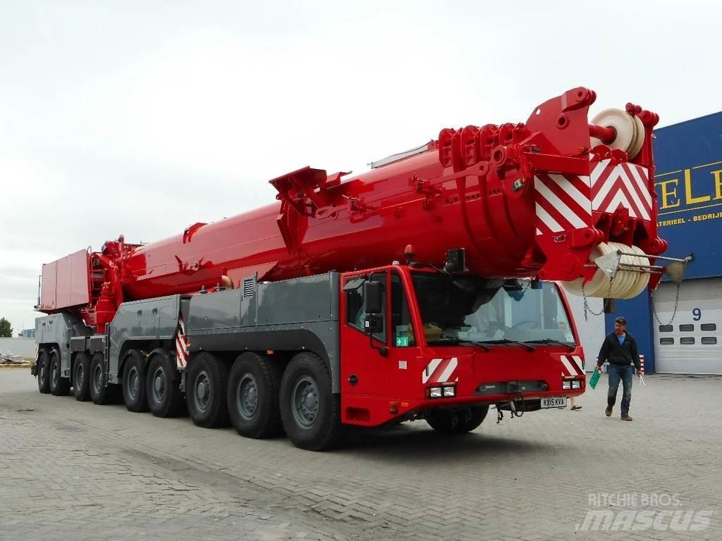 Terex Demag AC 700 Kranen voor alle terreinen