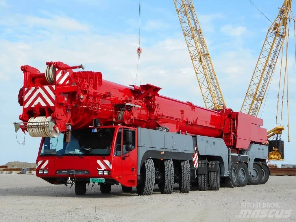 Terex Demag AC 700 Kranen voor alle terreinen