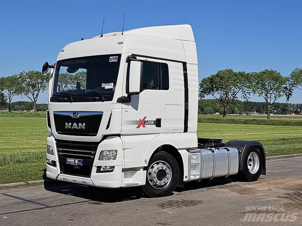 MAN 18.470 TGX Trekkers
