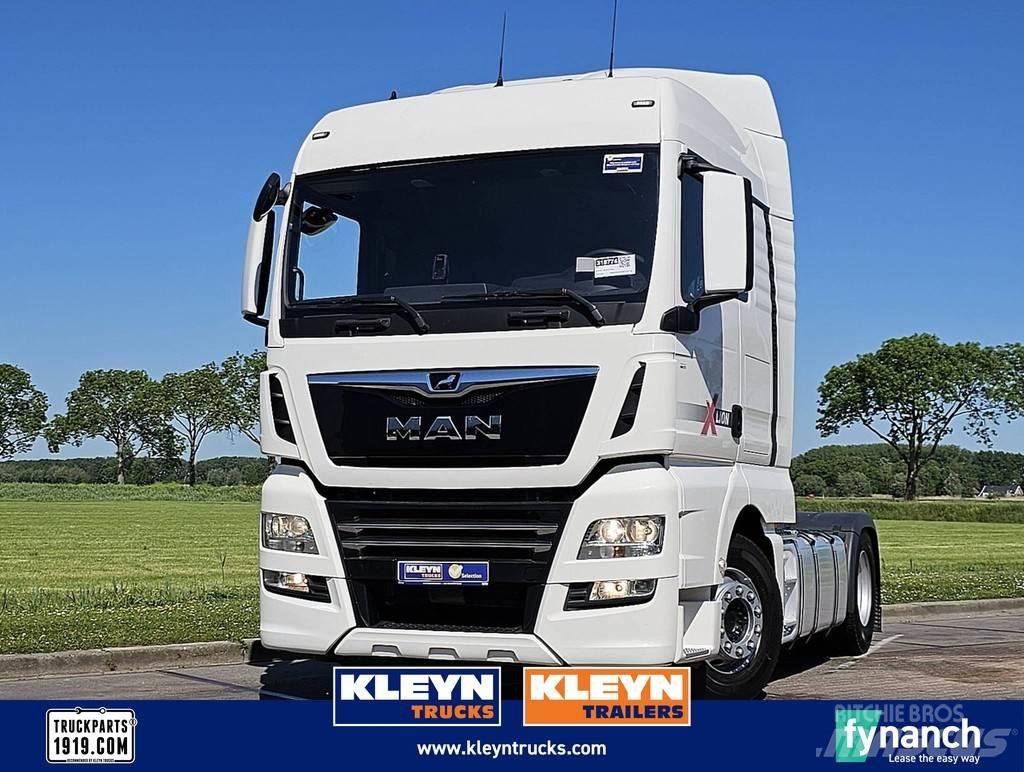MAN 18.470 TGX Trekkers
