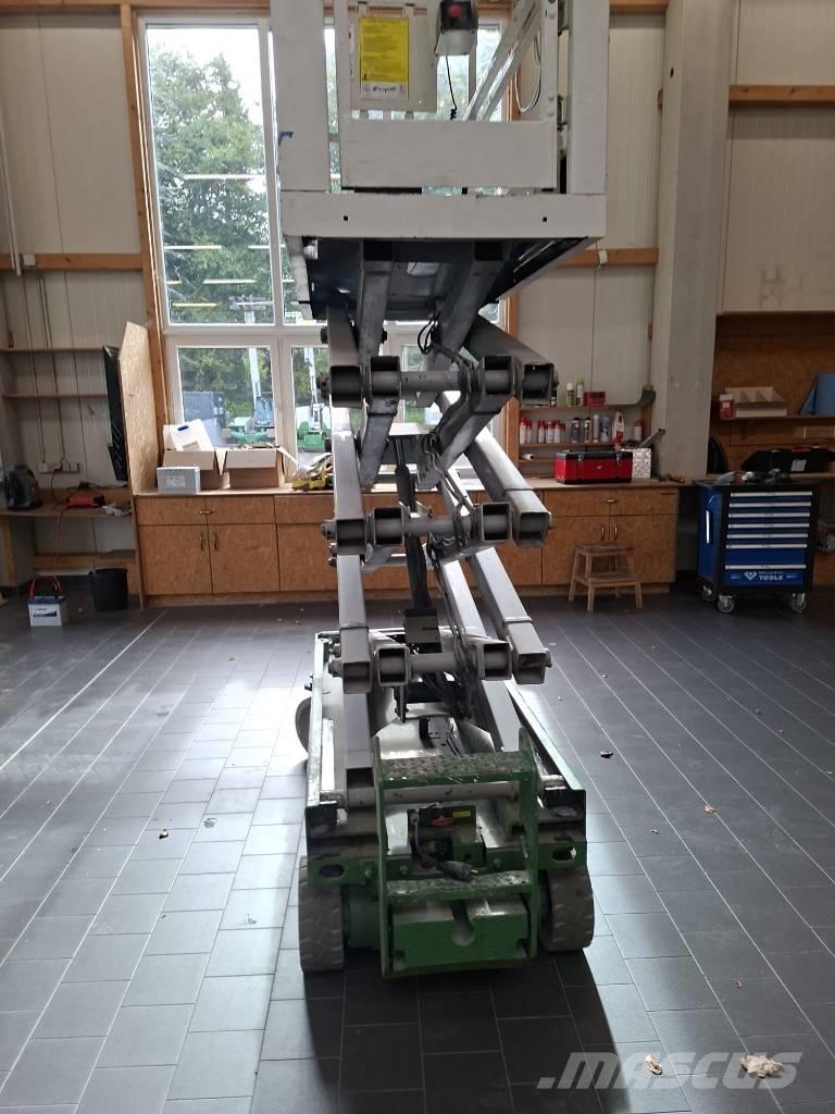 Genie GS 1932 Schaarhoogwerkers