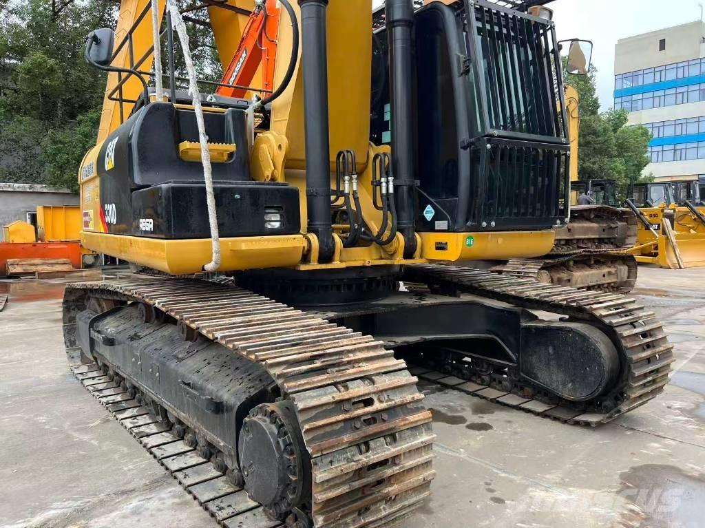 CAT 330D2 Rupsgraafmachines