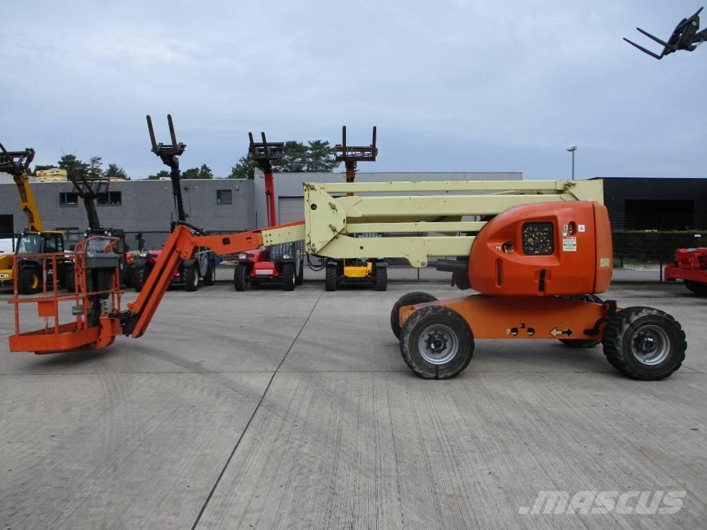 JLG 510 AJ (947) Knikarmhoogwerkers